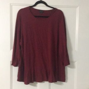 J Jill 2X swing top